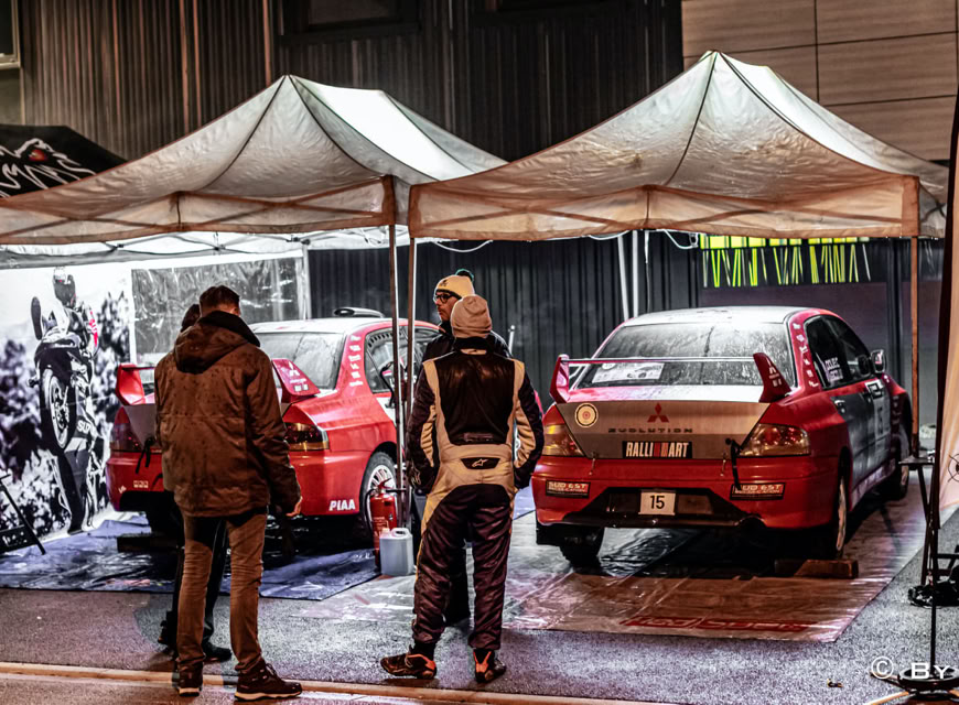 MICHELIN X-Ice North for Mitsubishi Designed to provide very good lateral support on snowy and icy stages.